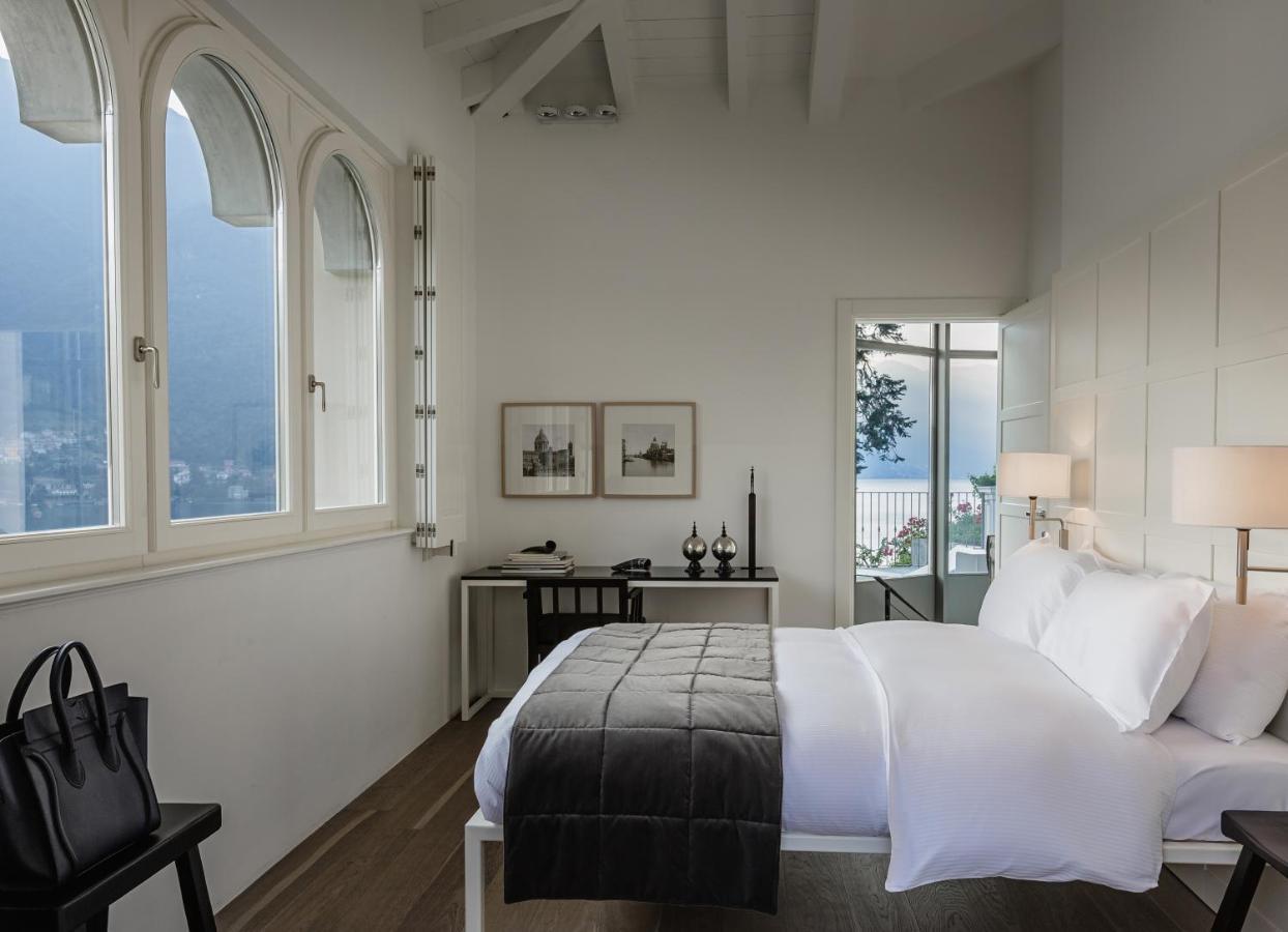 Villa Làrio Lake Como Pognana Lario Exterior foto