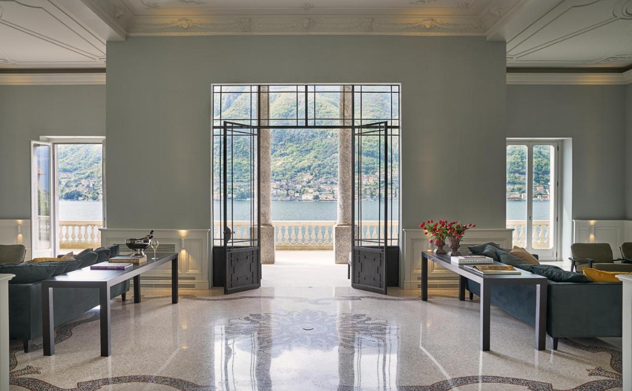 Villa Làrio Lake Como Pognana Lario Exterior foto