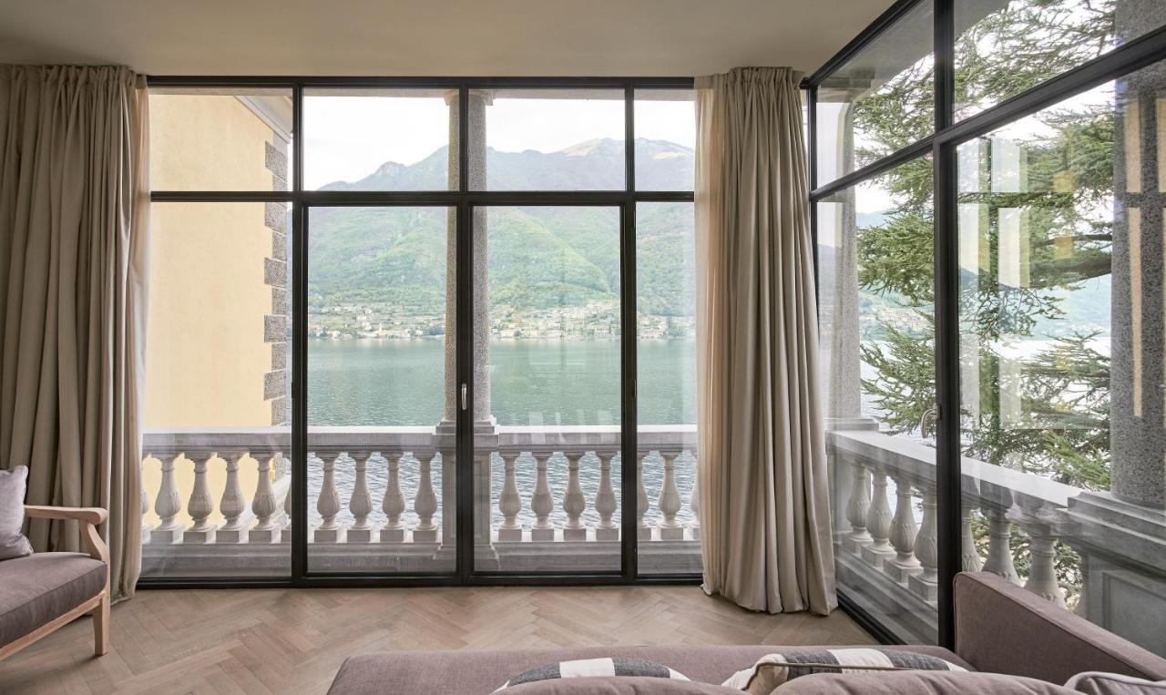 Villa Làrio Lake Como Pognana Lario Exterior foto