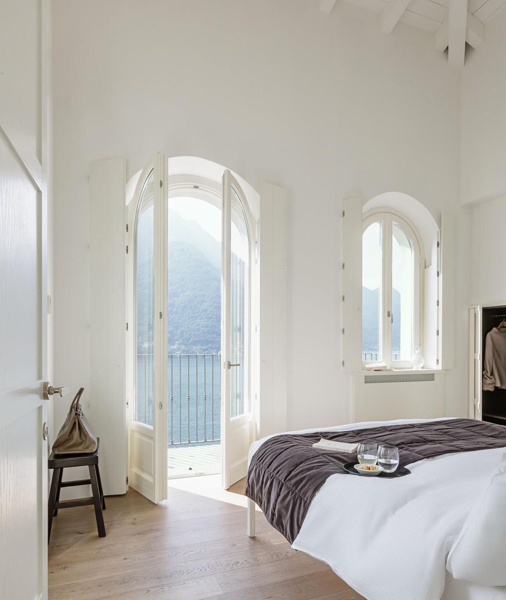 Villa Làrio Lake Como Pognana Lario Exterior foto
