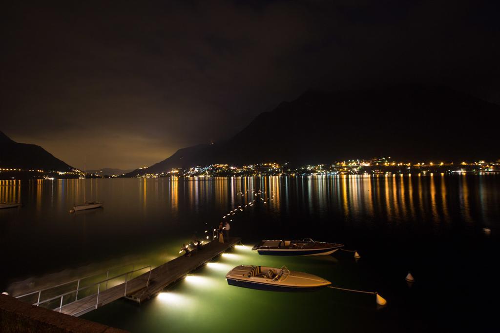 Villa Làrio Lake Como Pognana Lario Exterior foto