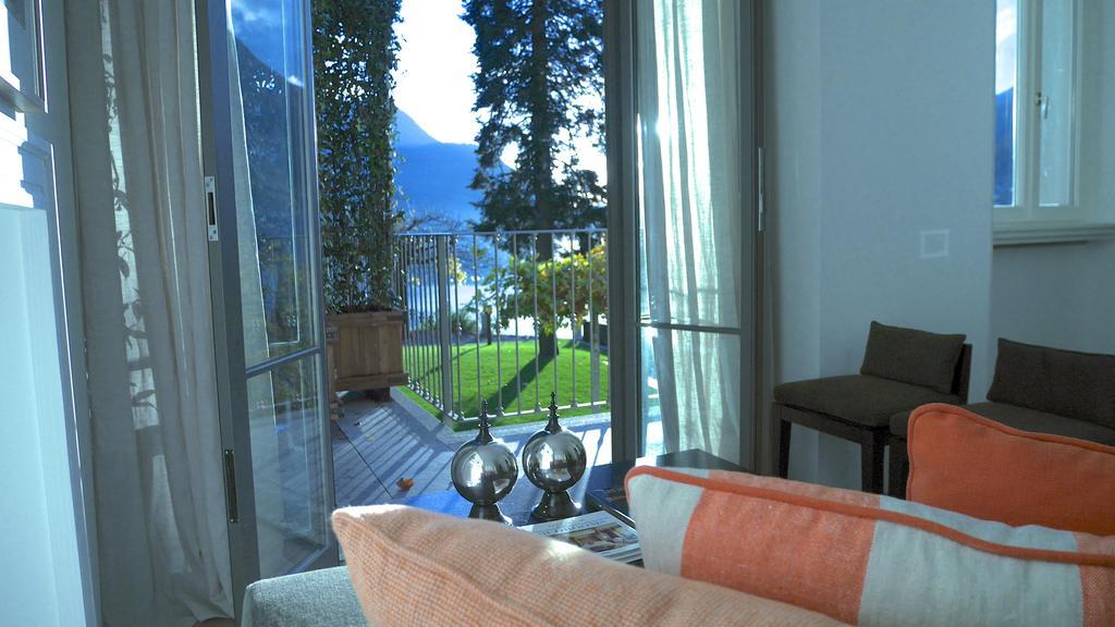 Villa Làrio Lake Como Pognana Lario Quarto foto